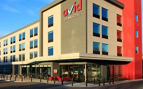 Avid Hotel Perry-National Fairground Area By Ihg
